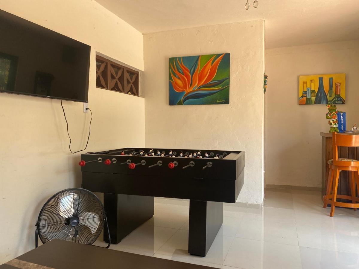 메리다 Casa Del Artista 빌라 외부 사진