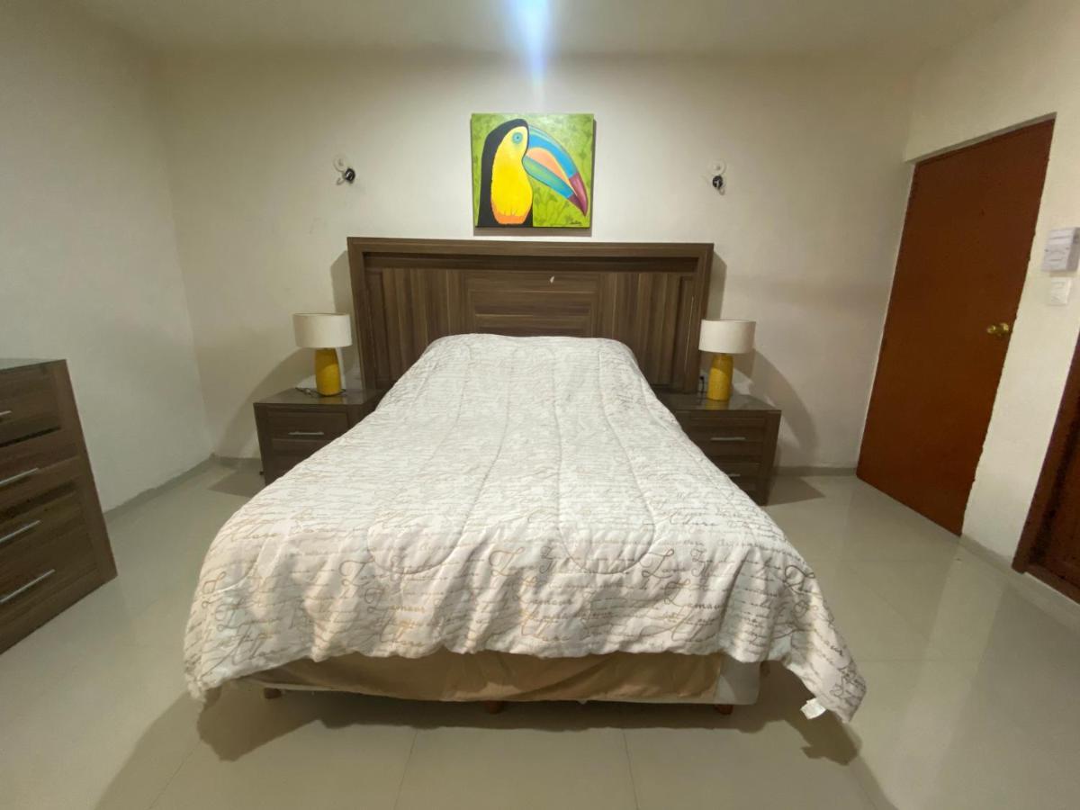 메리다 Casa Del Artista 빌라 외부 사진