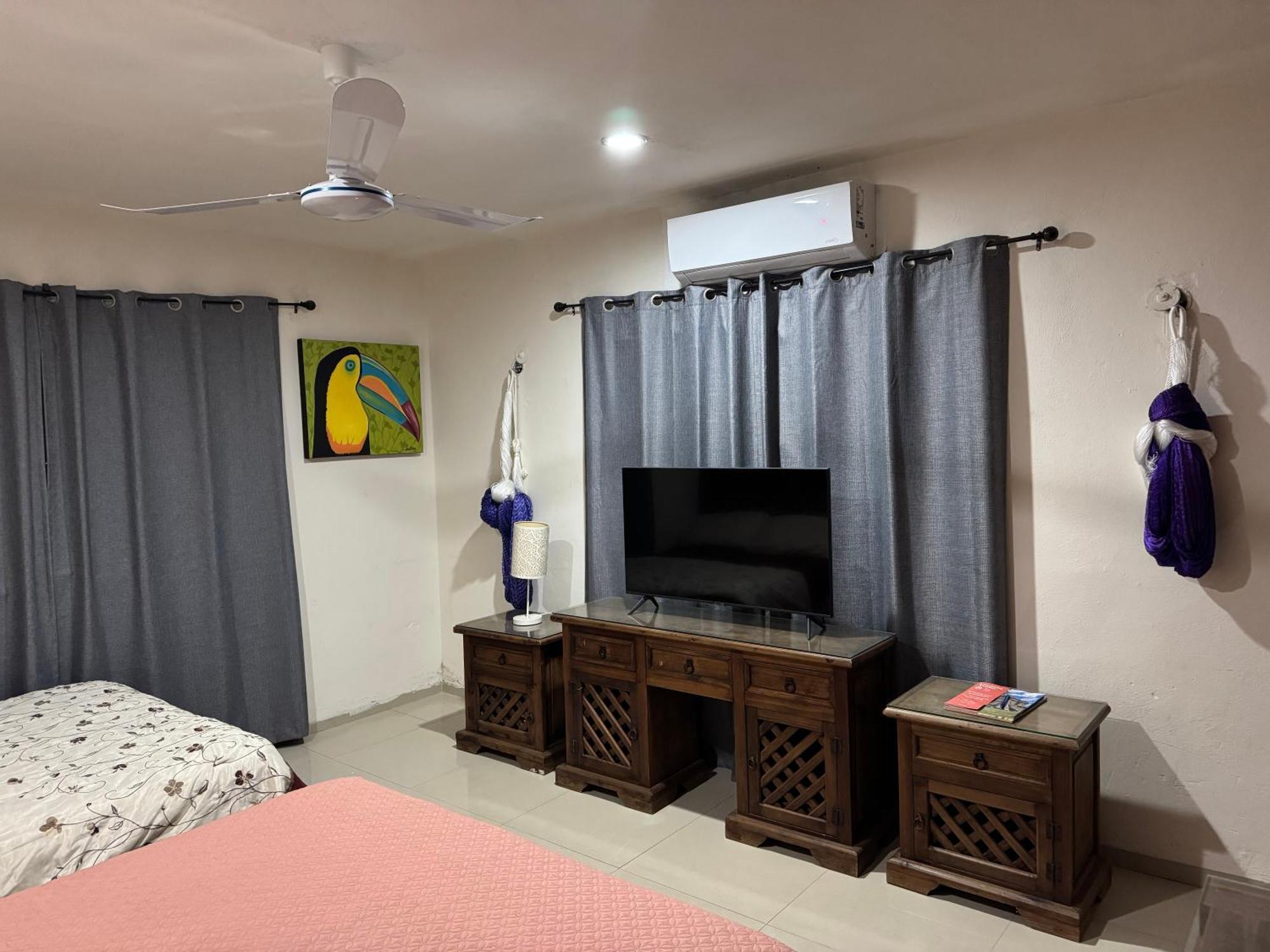 메리다 Casa Del Artista 빌라 외부 사진