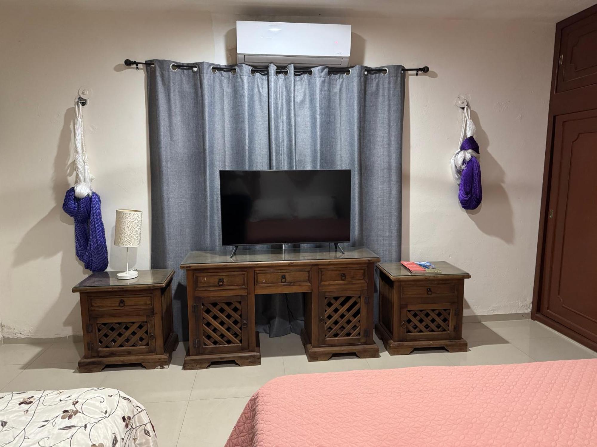 메리다 Casa Del Artista 빌라 외부 사진